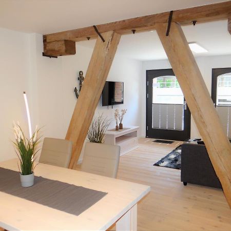 Speicher Residenz Barth E0 App 2 Apartman Kültér fotó