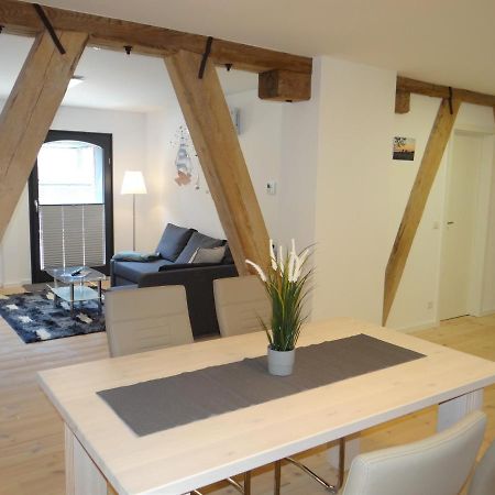 Speicher Residenz Barth E0 App 2 Apartman Kültér fotó