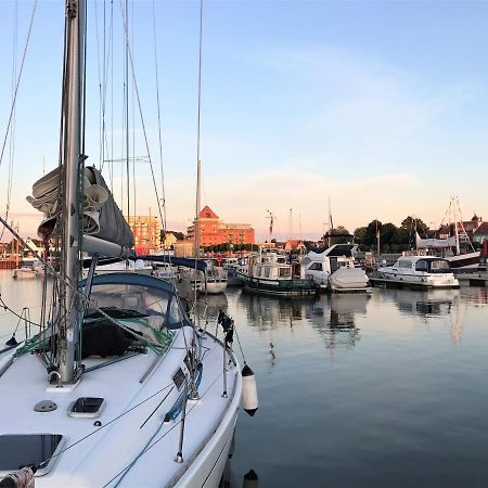 Speicher Residenz Barth E0 App 2 Apartman Kültér fotó