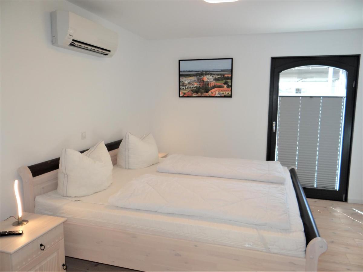 Speicher Residenz Barth E0 App 2 Apartman Kültér fotó