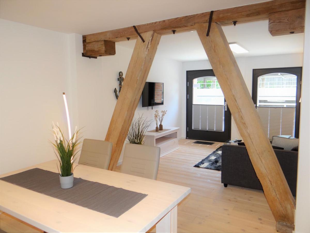 Speicher Residenz Barth E0 App 2 Apartman Kültér fotó