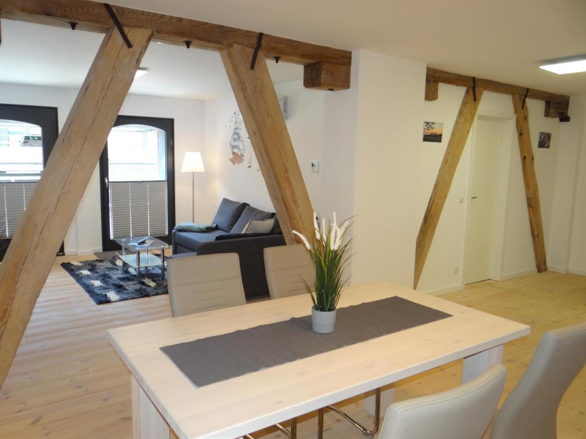 Speicher Residenz Barth E0 App 2 Apartman Kültér fotó