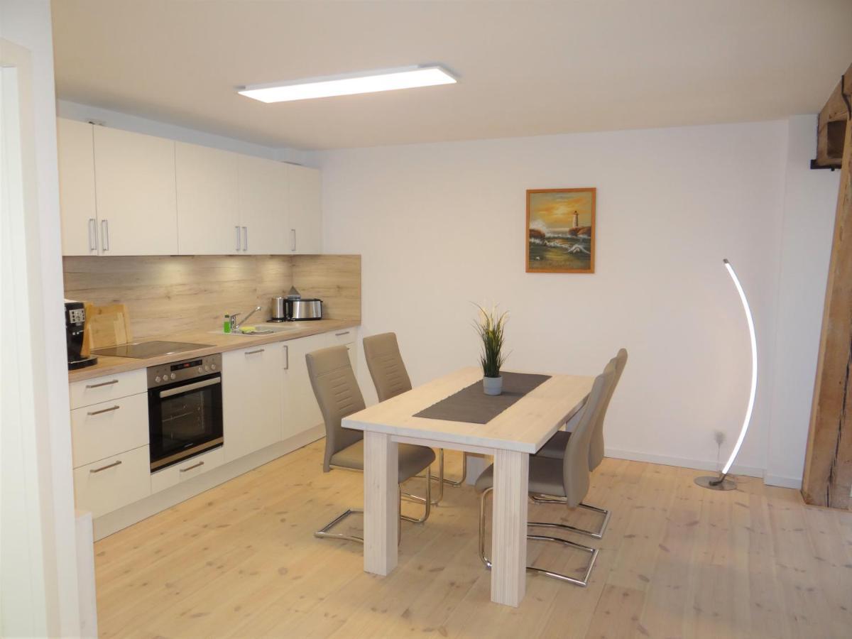 Speicher Residenz Barth E0 App 2 Apartman Kültér fotó