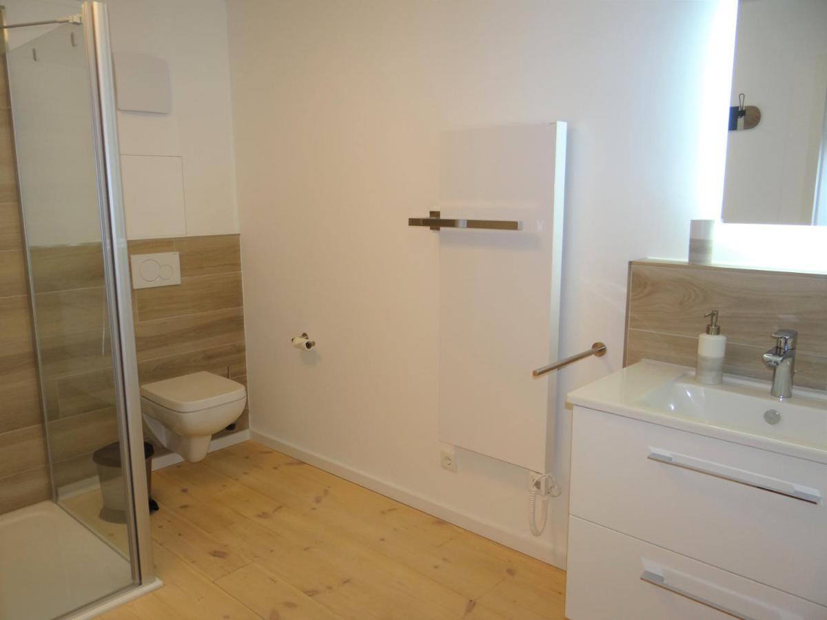 Speicher Residenz Barth E0 App 2 Apartman Kültér fotó